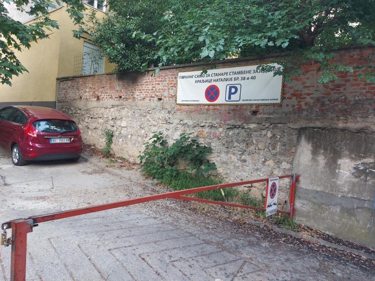 Jumi Apartment Belgrade Luaran gambar
