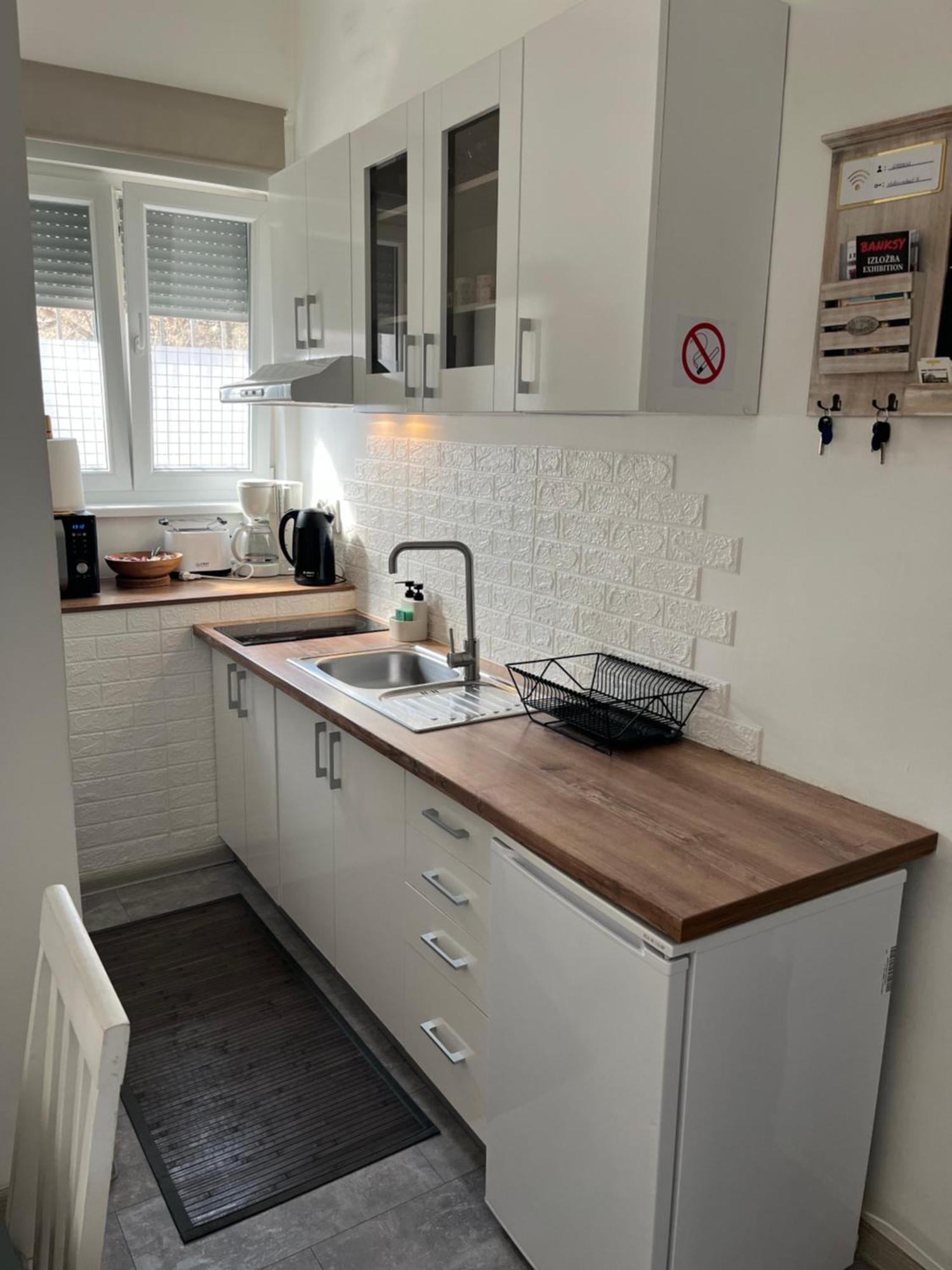 Jumi Apartment Belgrade Luaran gambar