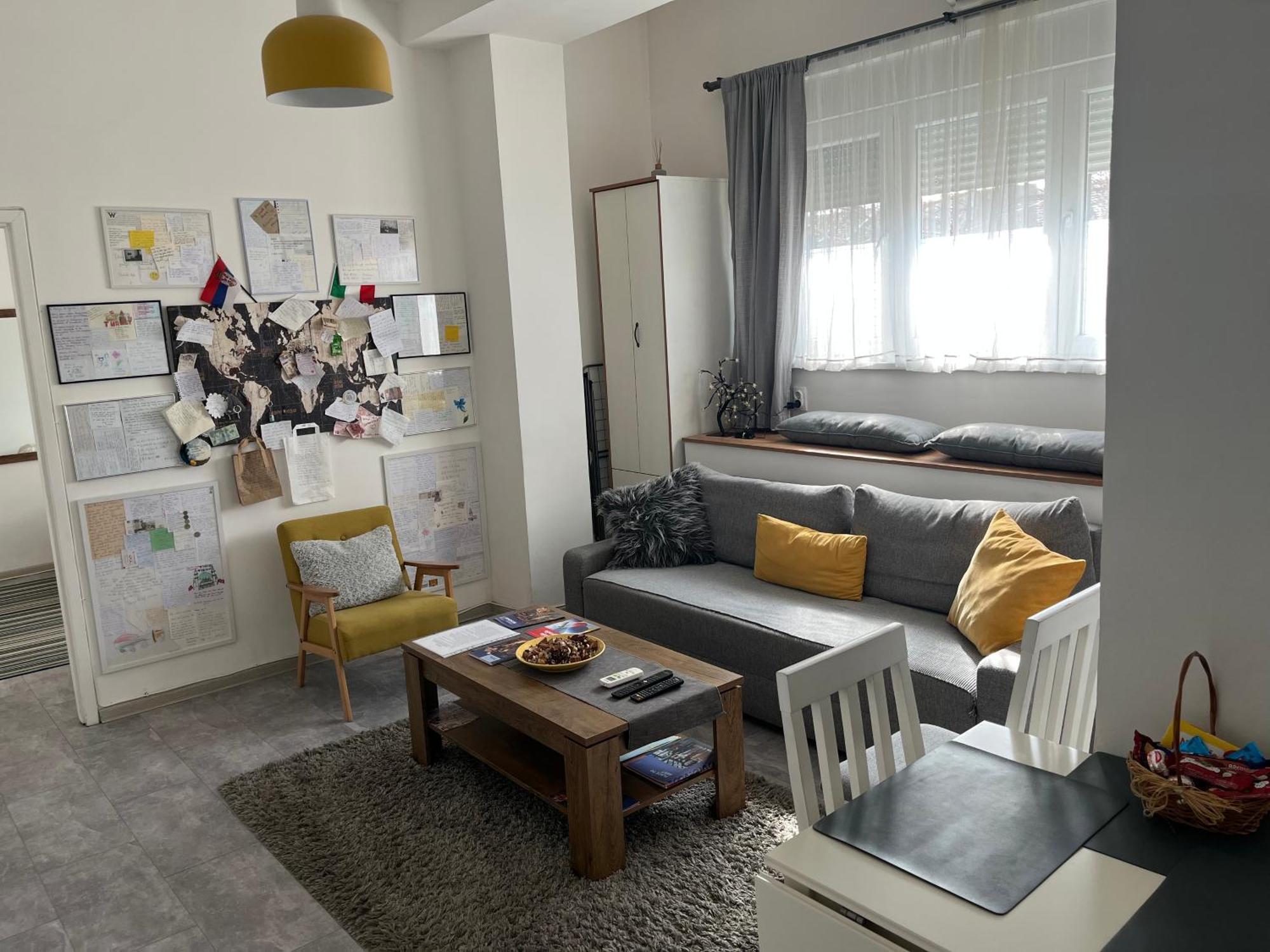 Jumi Apartment Belgrade Luaran gambar