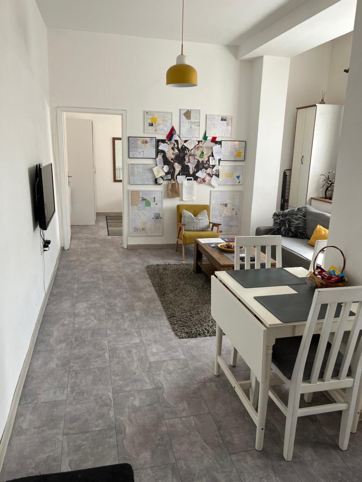 Jumi Apartment Belgrade Luaran gambar