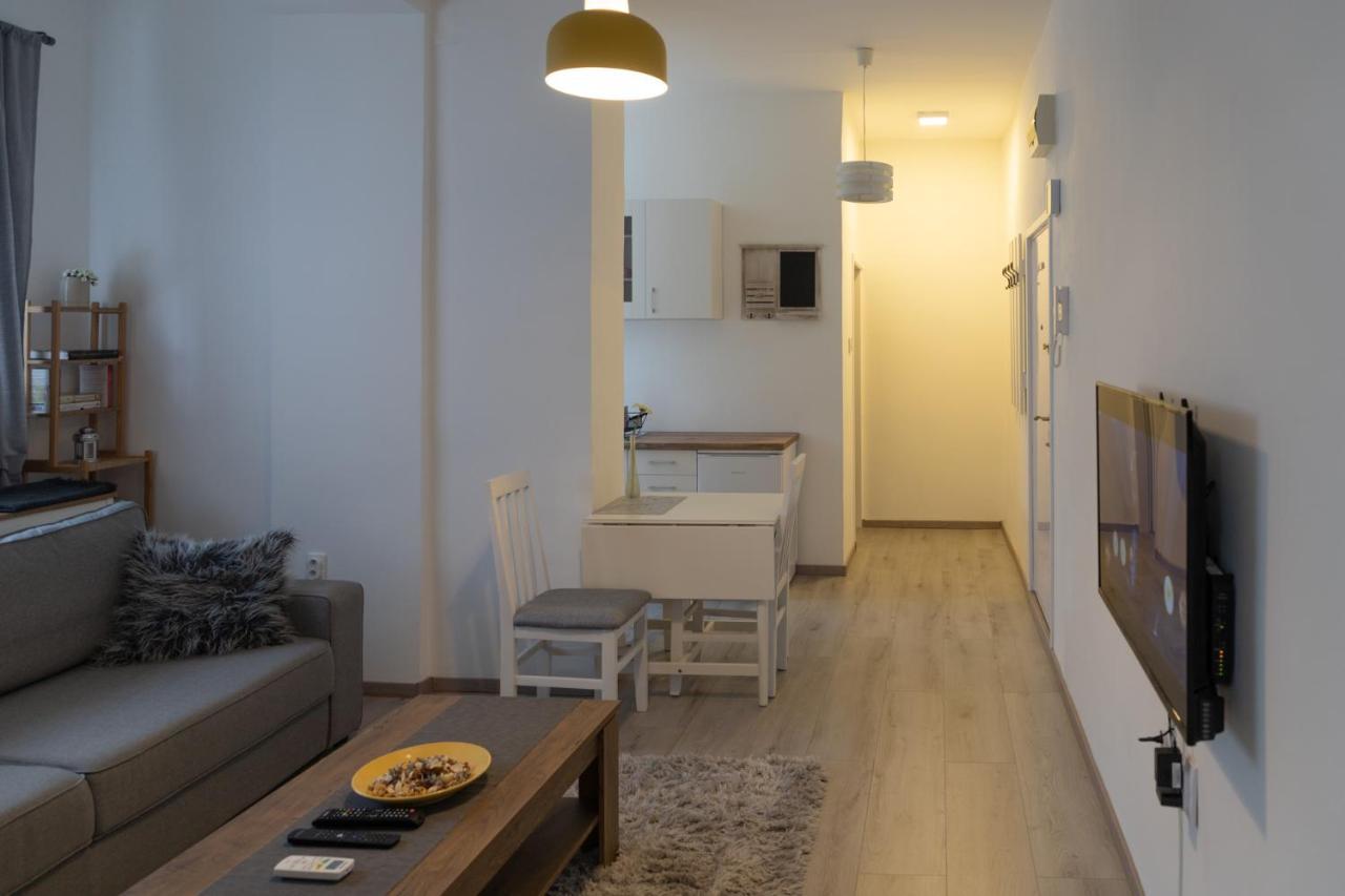 Jumi Apartment Belgrade Luaran gambar