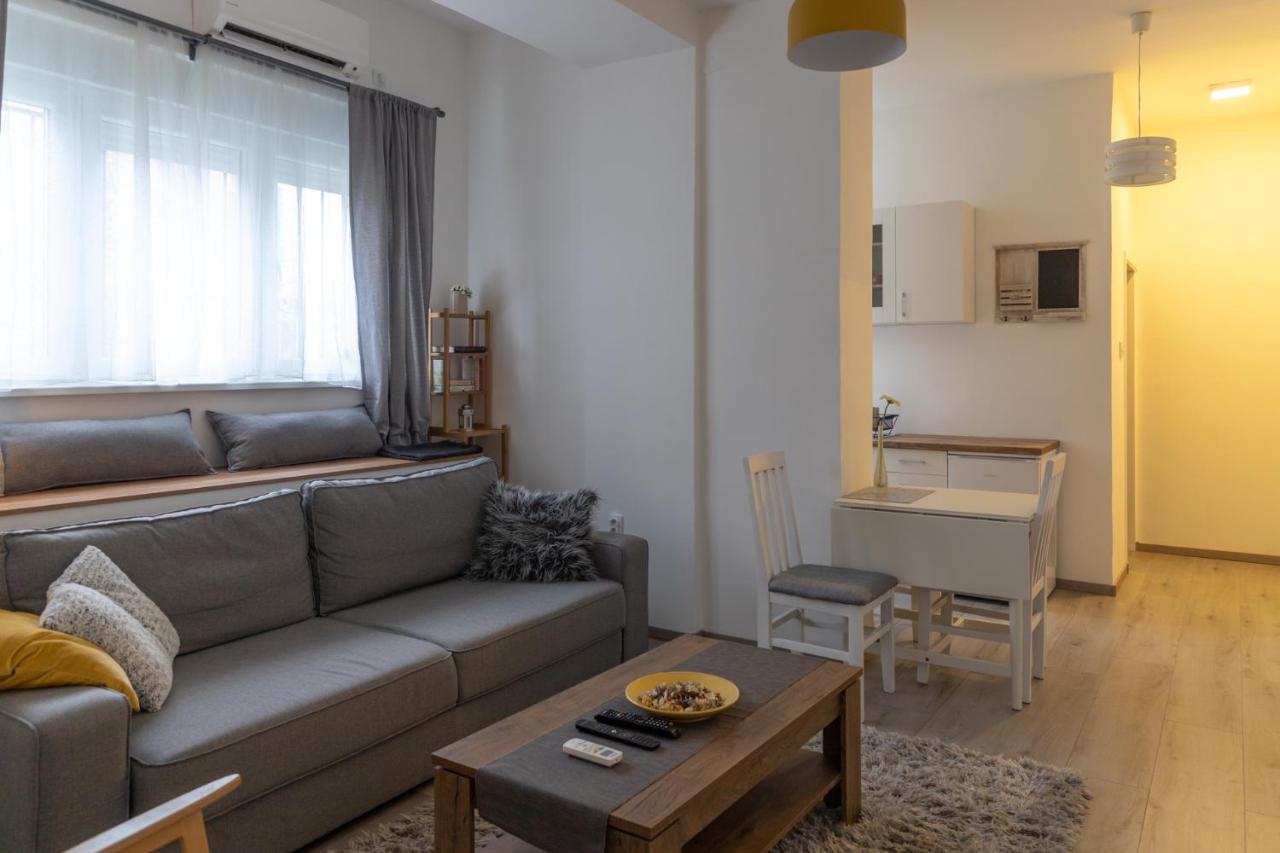 Jumi Apartment Belgrade Luaran gambar