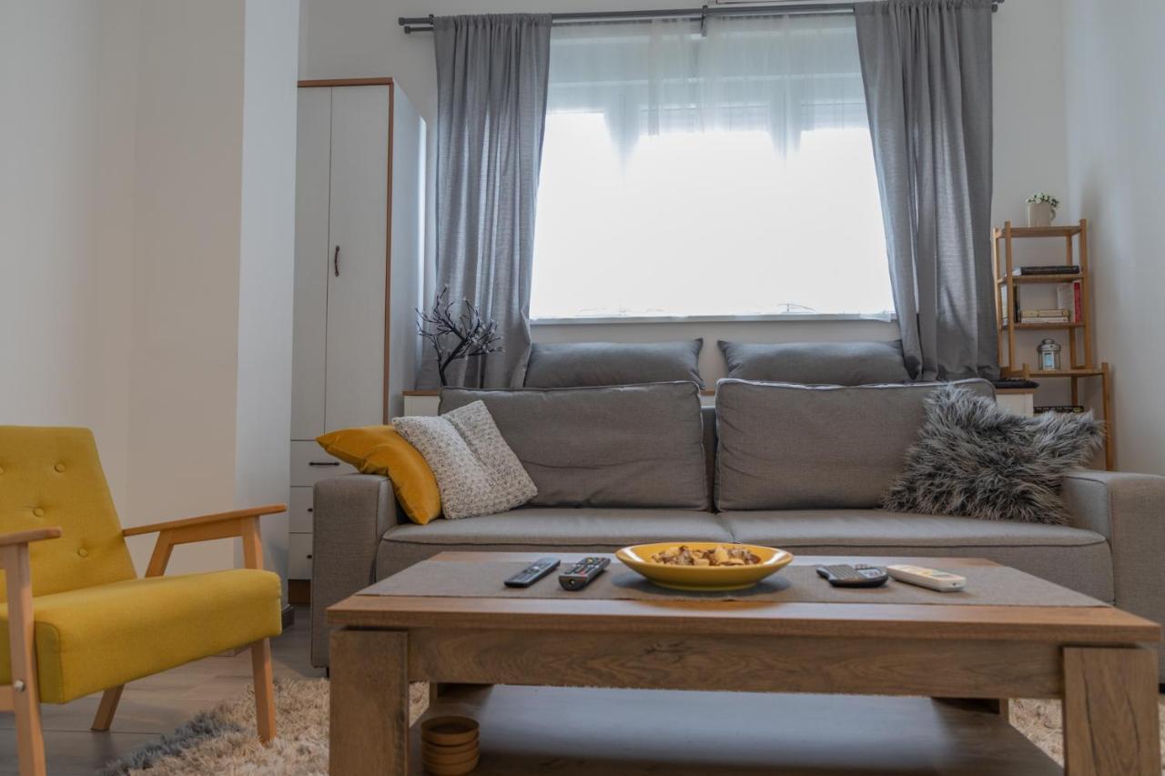 Jumi Apartment Belgrade Luaran gambar