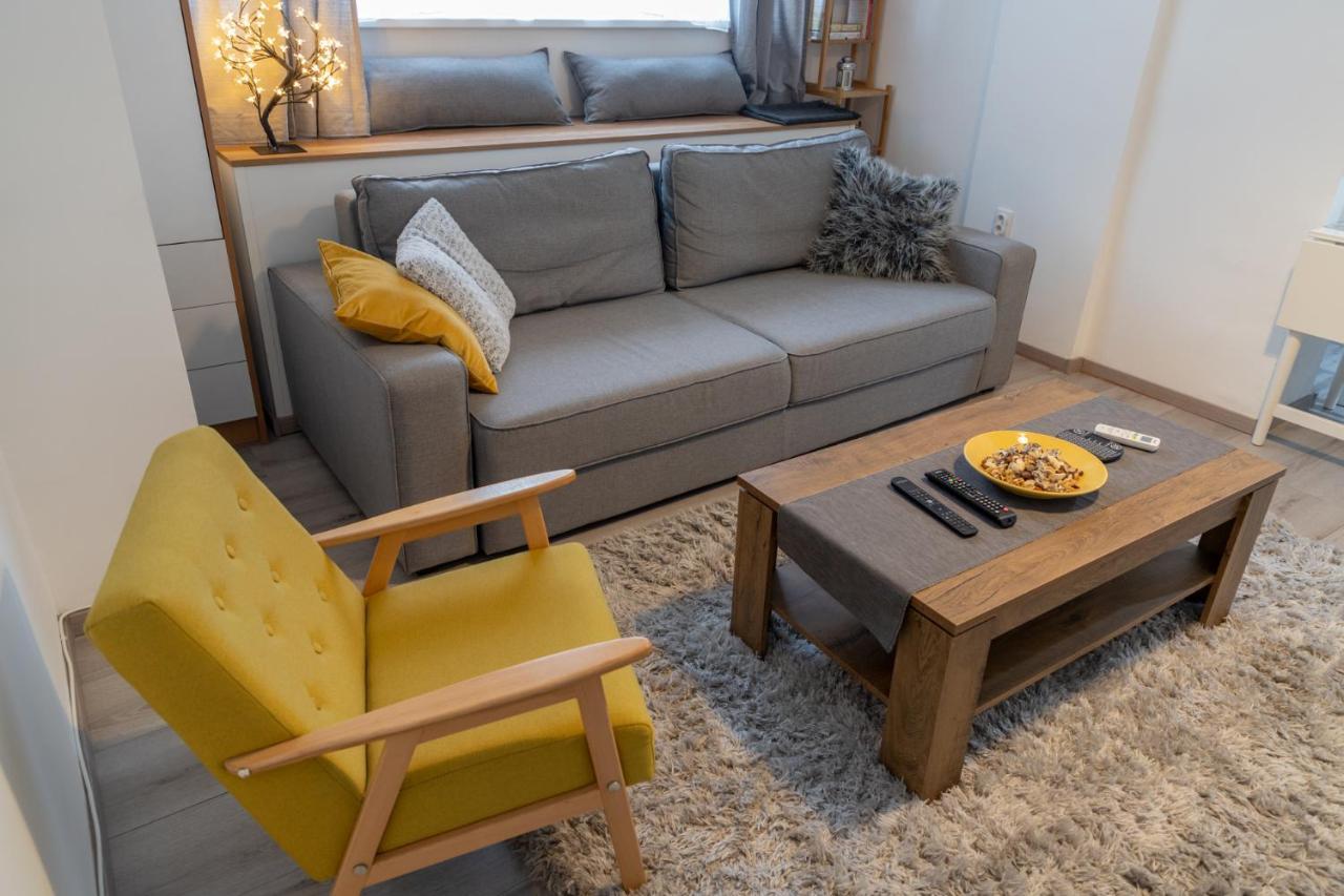 Jumi Apartment Belgrade Luaran gambar